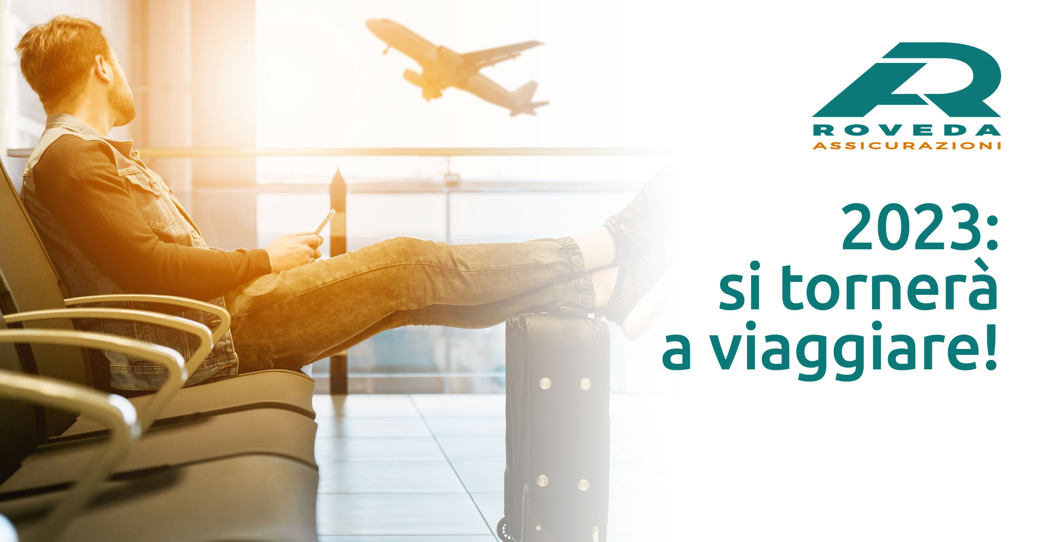 2023: in viaggio! | Roveda Assicurazioni