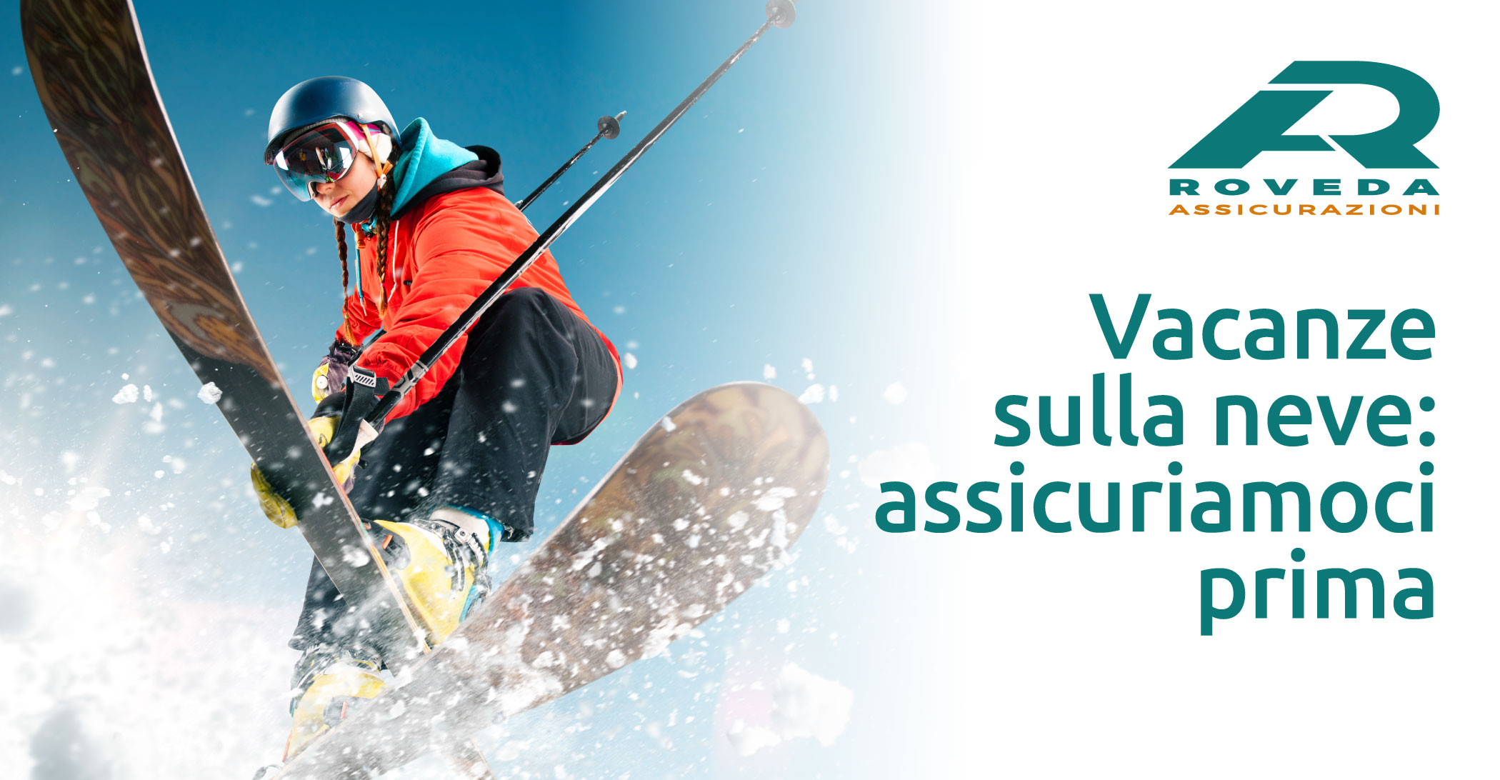 Vacanze sulla neve: assicuriamoci prima | Roveda Assicurazioni